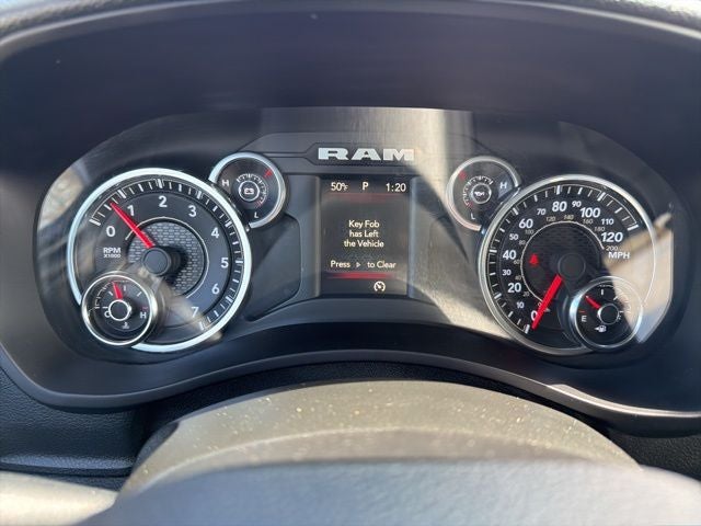 2022 RAM 2500 Tradesman