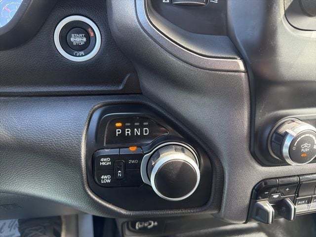 2022 RAM 2500 Tradesman
