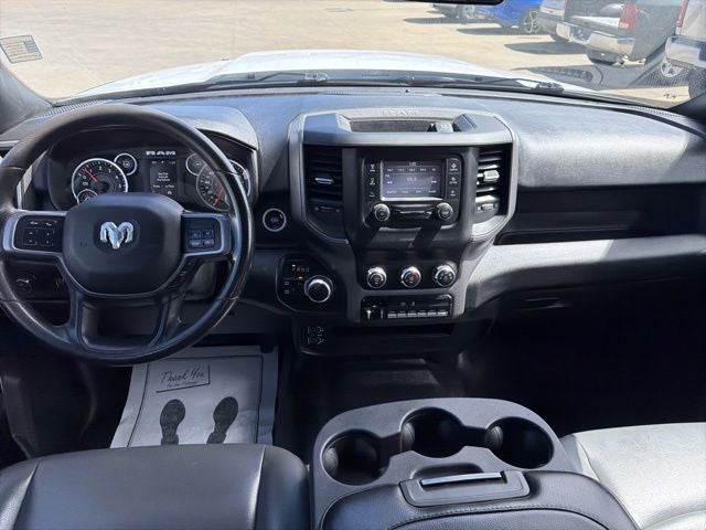 2022 RAM 2500 Tradesman