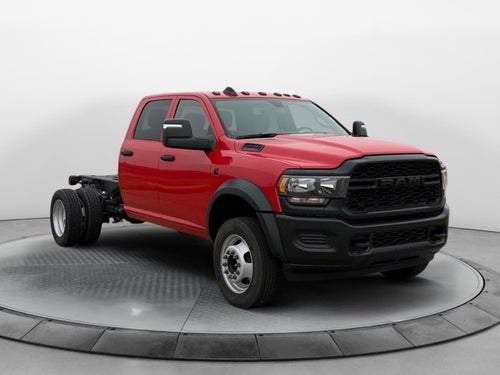 2024 RAM 5500HD Tradesman