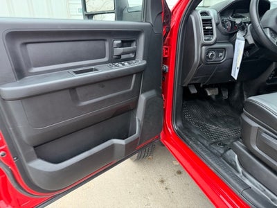 2024 RAM 5500HD Tradesman