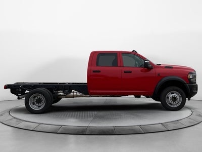 2024 RAM 5500HD Tradesman