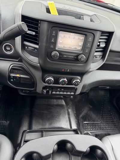 2024 RAM 5500HD Tradesman