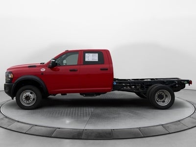 2024 RAM 5500HD Tradesman