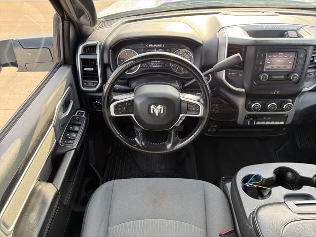 2023 RAM 3500 SLT