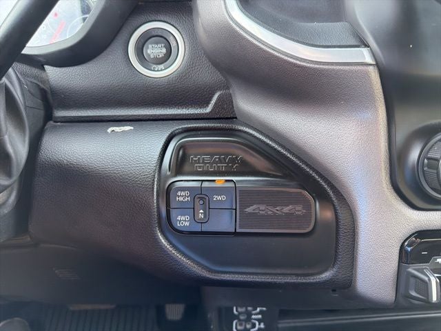 2023 RAM 3500 SLT