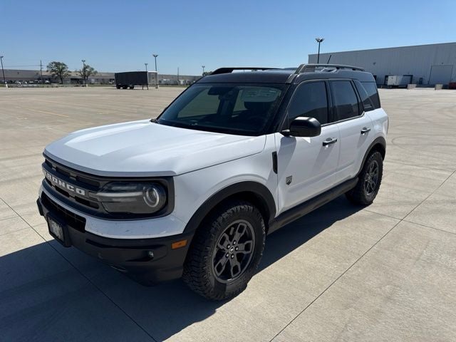 2021 Ford Bronco Sport Big Bend