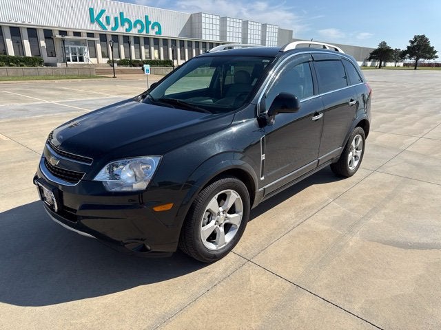 2013 Chevrolet Captiva Sport LTZ