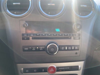 2013 Chevrolet Captiva Sport LTZ