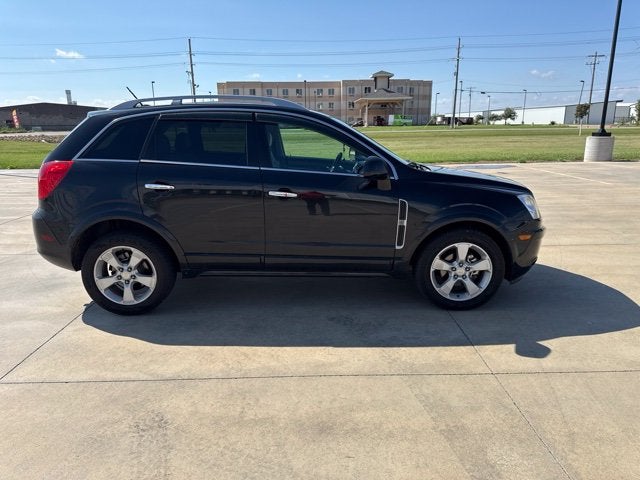 2013 Chevrolet Captiva Sport LTZ