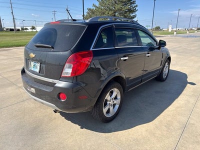 2013 Chevrolet Captiva Sport LTZ