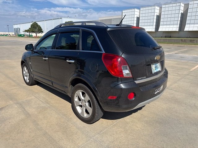 2013 Chevrolet Captiva Sport LTZ