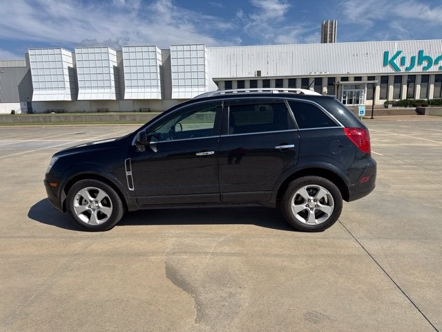 2013 Chevrolet Captiva Sport LTZ
