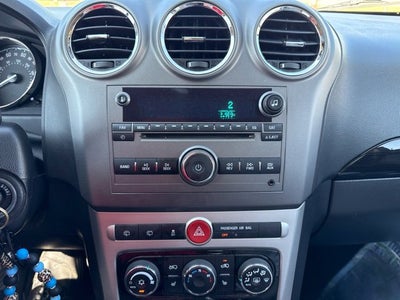 2013 Chevrolet Captiva Sport LTZ