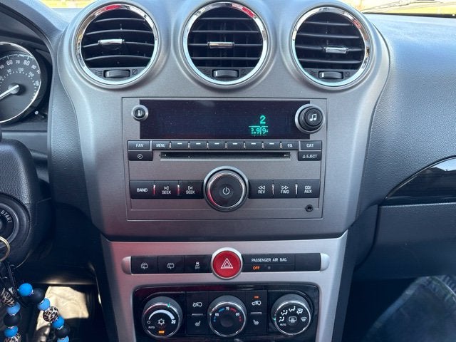2013 Chevrolet Captiva Sport LTZ