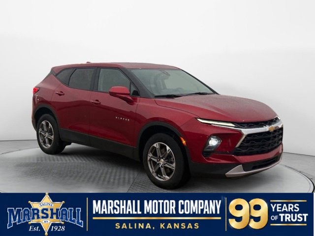 2024 Chevrolet Blazer LT