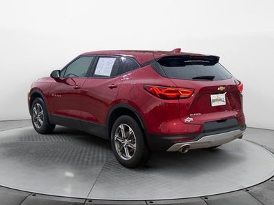 2024 Chevrolet Blazer LT