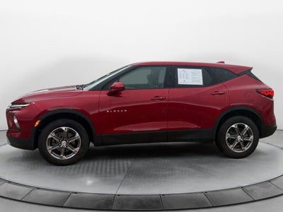 2024 Chevrolet Blazer LT