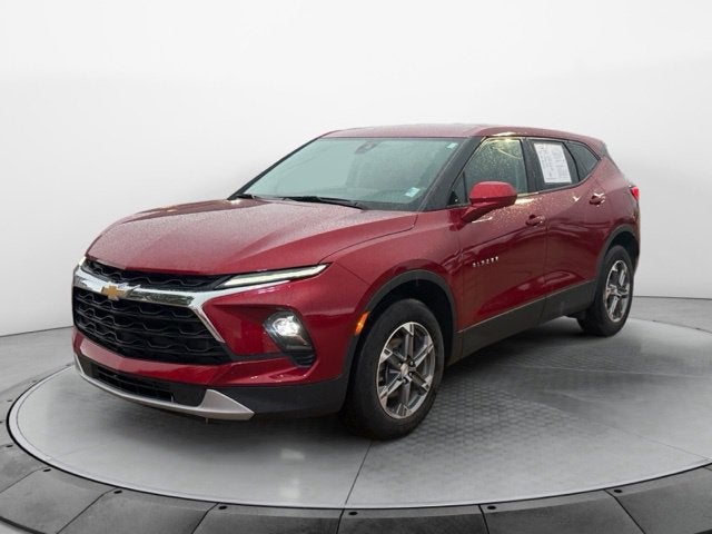2024 Chevrolet Blazer LT