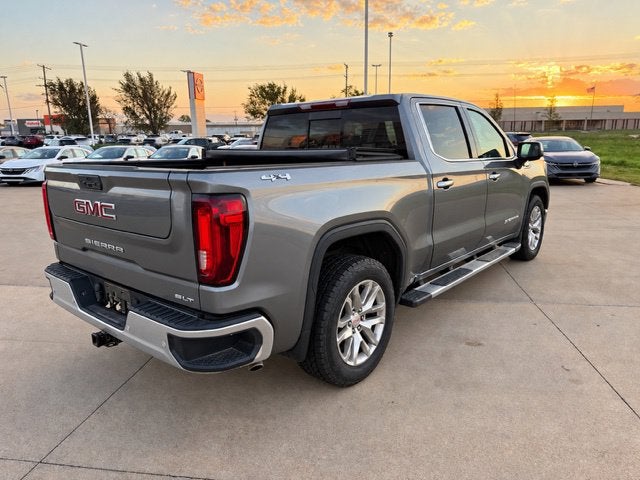 2021 GMC Sierra 1500 SLT