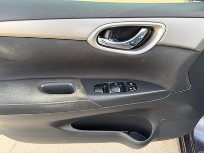 2015 Nissan Sentra SV