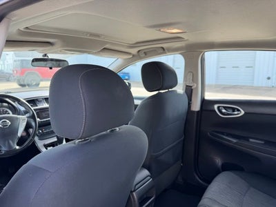 2015 Nissan Sentra SV