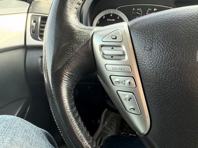 2015 Nissan Sentra SV