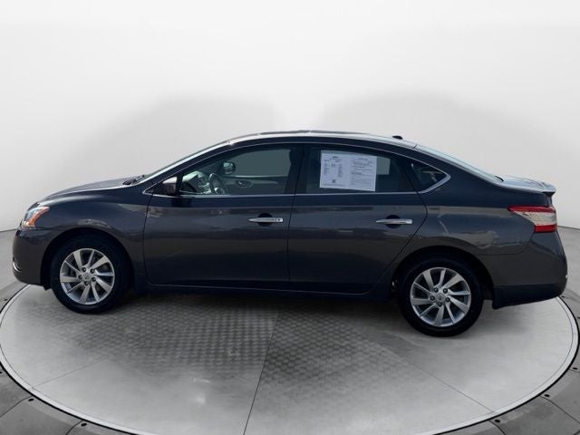 2015 Nissan Sentra SV