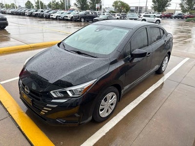 2024 Nissan Versa 1.6 S