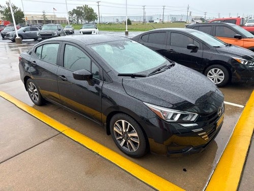 2024 Nissan Versa 1.6 S