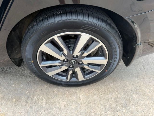2024 Nissan Versa 1.6 S