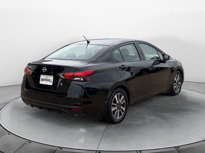 2024 Nissan Versa 1.6 S
