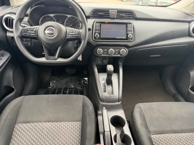 2024 Nissan Versa 1.6 S