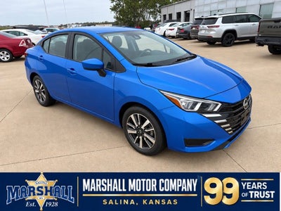 2024 Nissan Versa 1.6 SV