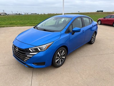 2024 Nissan Versa 1.6 SV