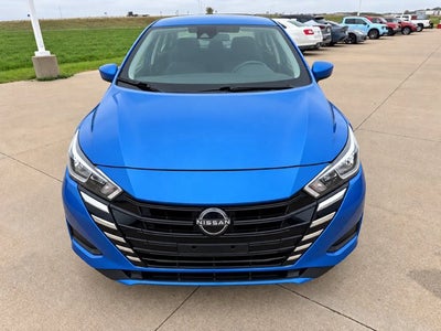 2024 Nissan Versa 1.6 SV