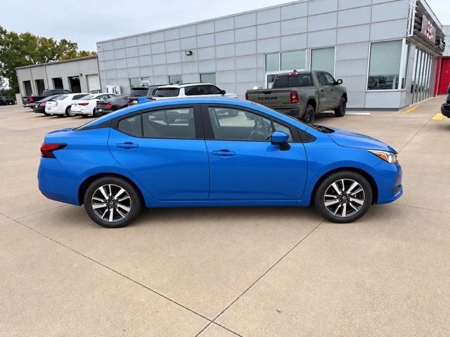 2024 Nissan Versa 1.6 SV