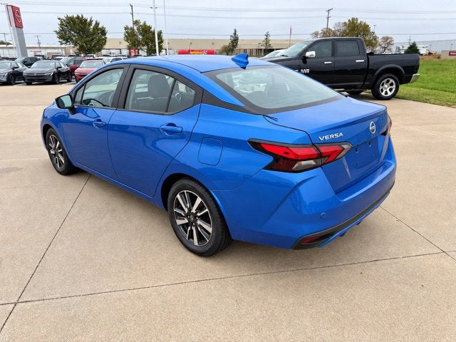 2024 Nissan Versa 1.6 SV