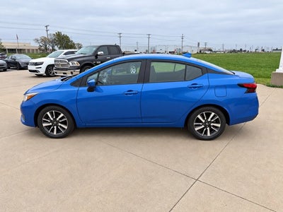 2024 Nissan Versa 1.6 SV