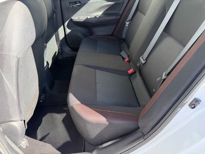 2021 Nissan Versa 1.6 SR