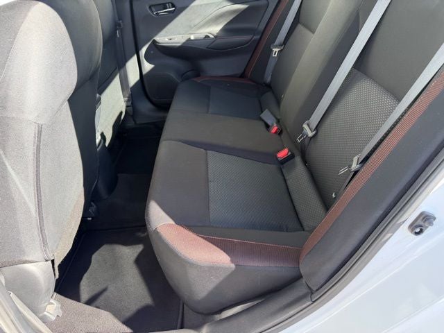 2021 Nissan Versa 1.6 SR