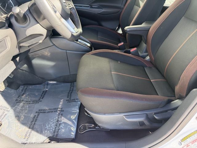 2021 Nissan Versa 1.6 SR