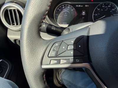 2021 Nissan Versa 1.6 SR