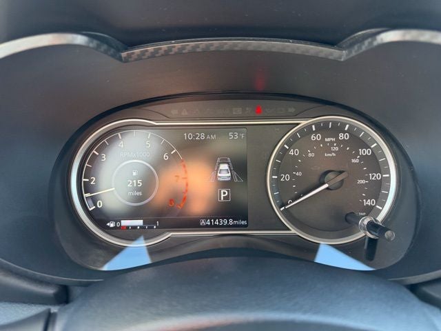 2021 Nissan Versa 1.6 SR