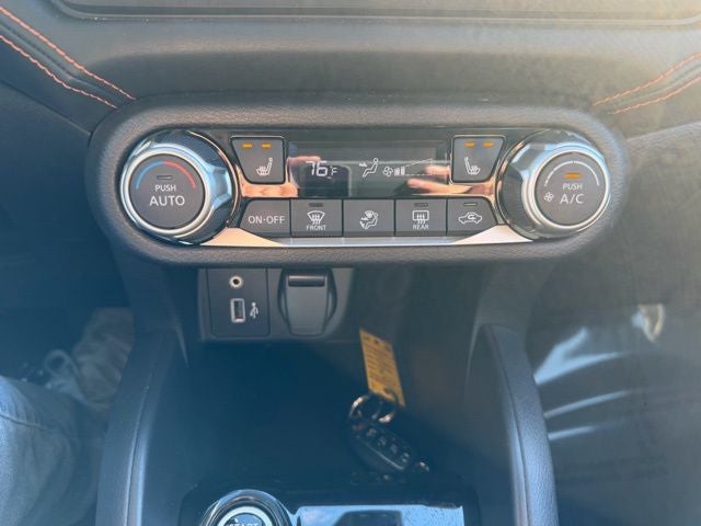 2021 Nissan Versa 1.6 SR