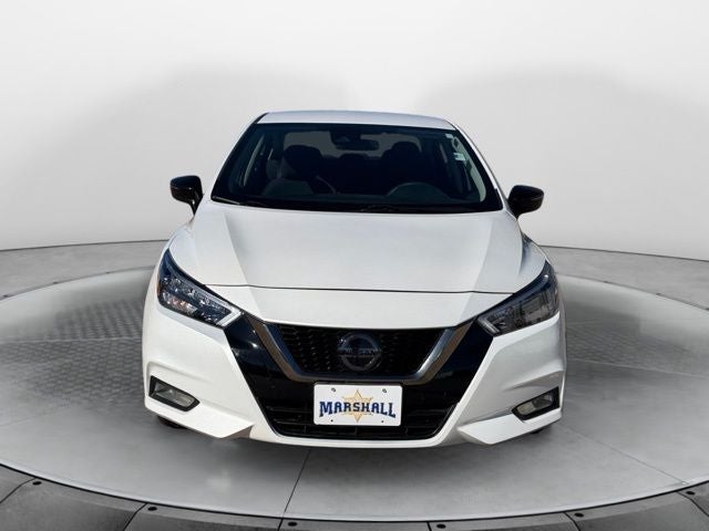 2021 Nissan Versa 1.6 SR
