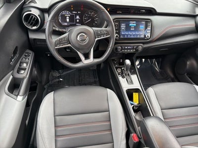 2021 Nissan Kicks SR