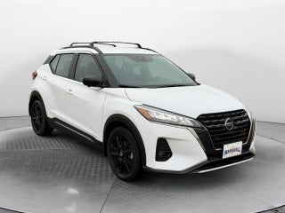 2021 Nissan Kicks SR