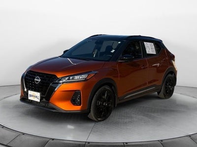2023 Nissan Kicks SR
