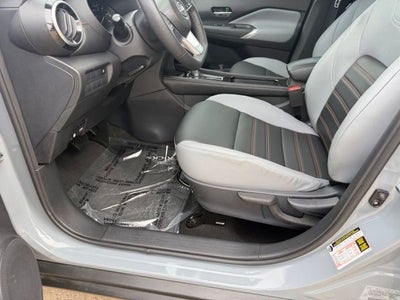 2024 Nissan Kicks SR